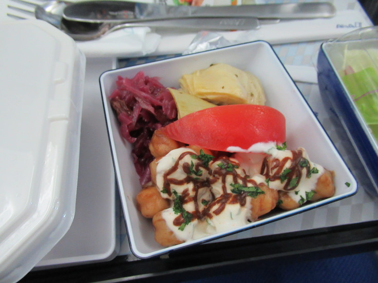 NH215機内食☆行きはカレー攻め!_c0212604_2041994.jpg