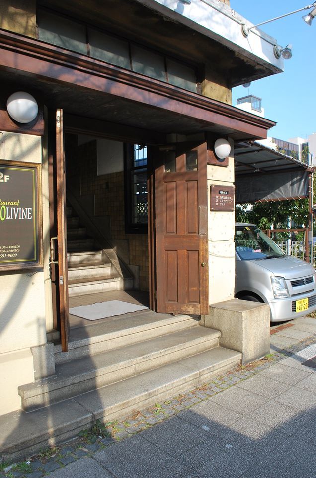 横浜市中区海岸通りの昭和ビル(昭和モダン建築探訪)_f0142606_13375156.jpg