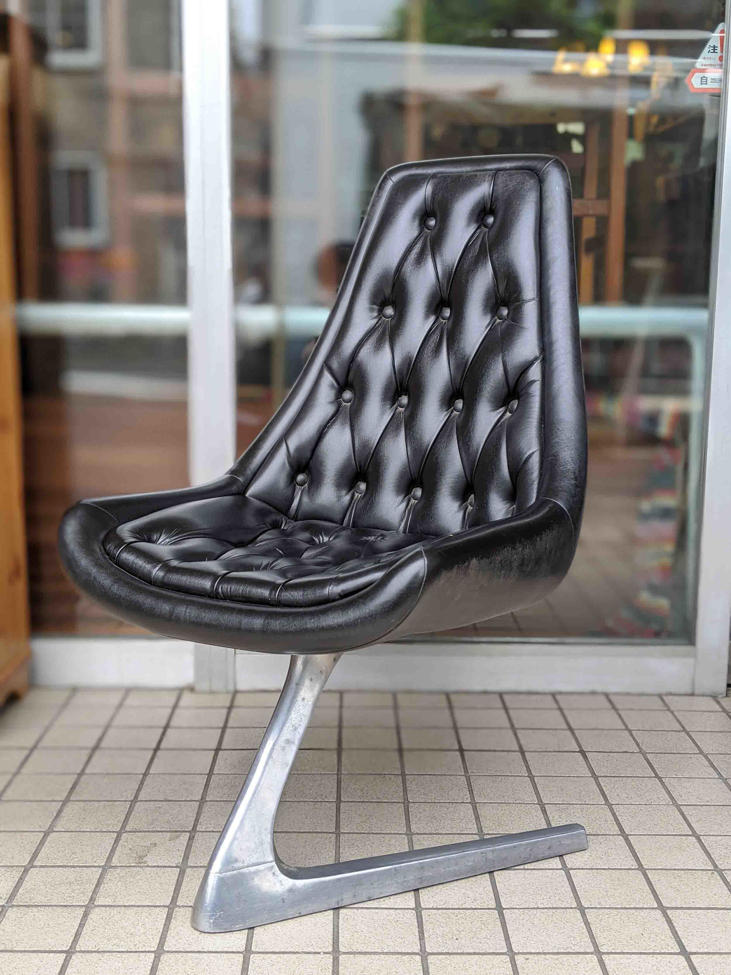 Chrome Craft/クローム クラフト社】Unicorn Chair/ユニコーンチェア
