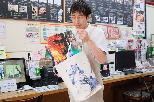 オリジナルトートバッグ注文体験しました_f0221724_13223594.jpg