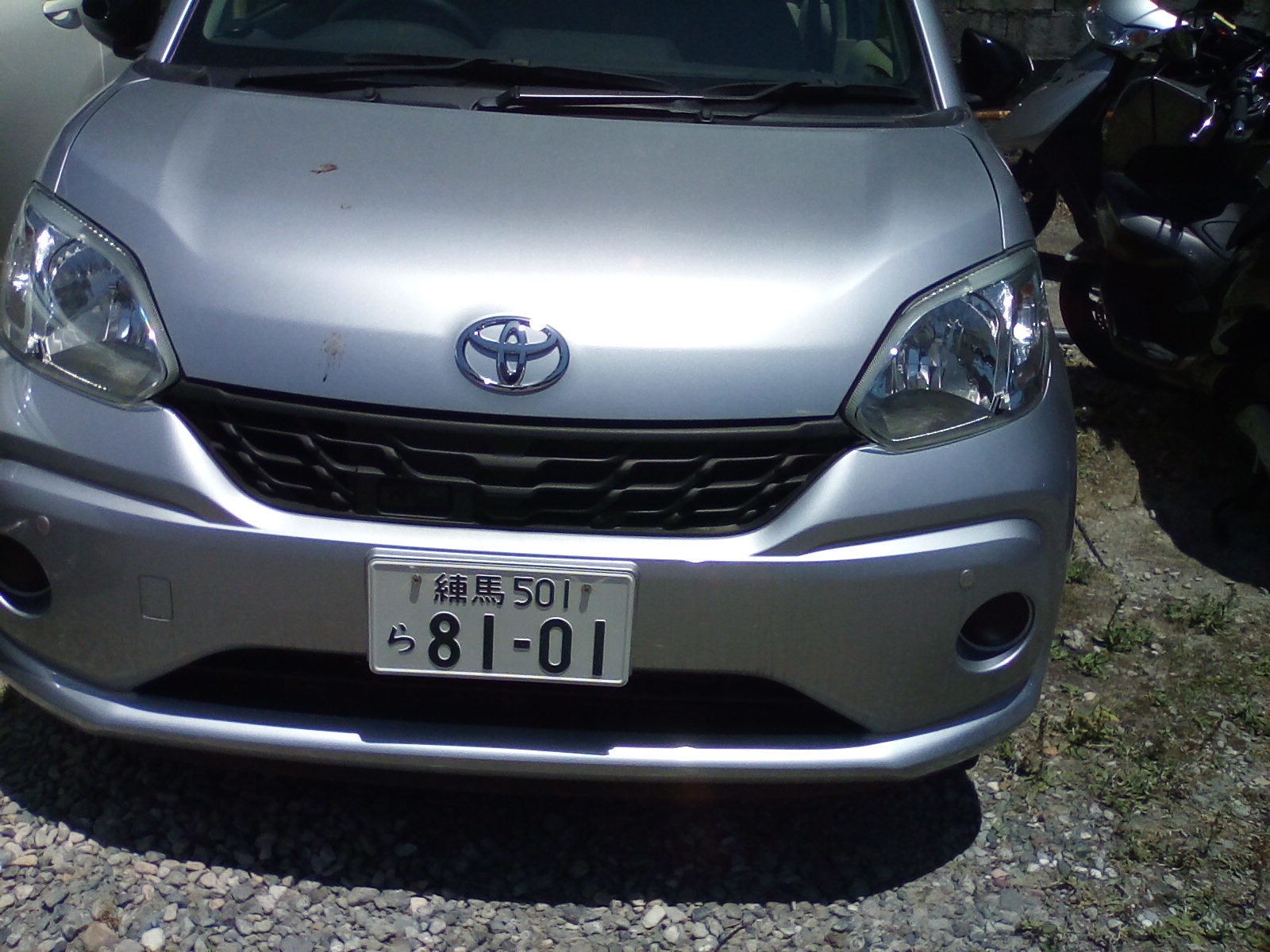 8101 素数ナンバープレート 8101 素数ナンバープレート