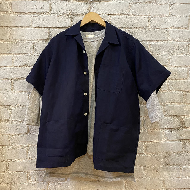 Boncoura 半袖シャツジャケット Jackman 度詰めショーツ On The Earth Miyagi Japan Comfortablediary Boncoura 半袖シャツジャケット Jackman 度詰めショーツ On The Earth Miyagi Japan Comfortablediary