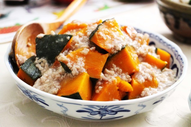 金沢の夏の郷土料理「なす素麺」_d0377645_23442864.jpg