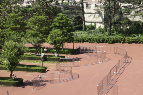 再開園入園関連 観察 東京ディズニーシー 東京ディズニーリポート