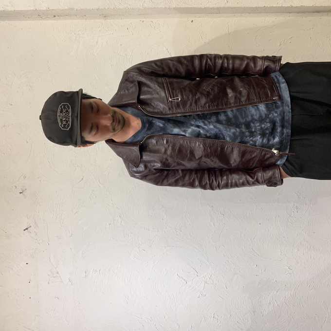 FOUNTAINHEAD LEATHER をご紹介します！！ : mambo