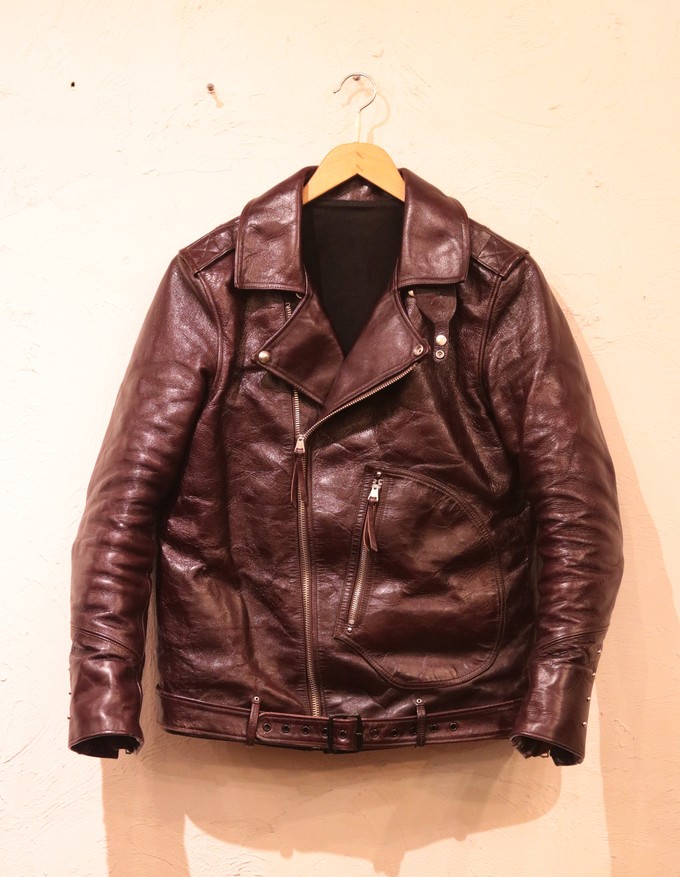 FOUNTAINHEAD LEATHER をご紹介します！！ : mambo