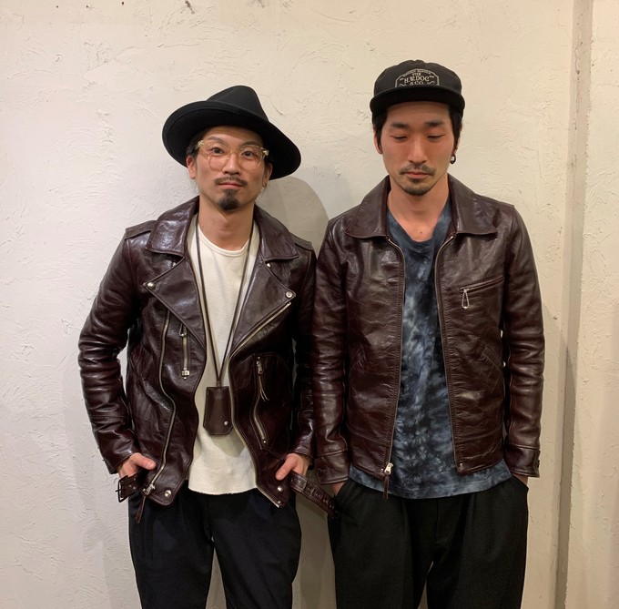 FOUNTAINHEAD LEATHER をご紹介します!! : mambo FOUNTAINHEAD LEATHER をご紹介します!! : mambo