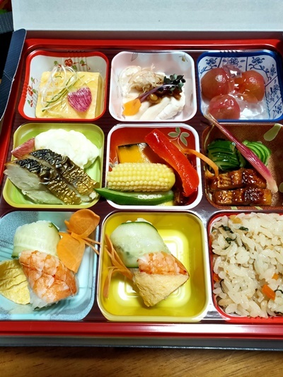 テイクアウト弁当 桜杏 Sugar Butter テイクアウト弁当 桜杏 Sugar Butter