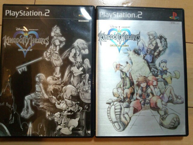 目指せプラチナ Kh1 5remix Final Mix 55 レアハートレス狩り ゲームに漫画 時々看護師
