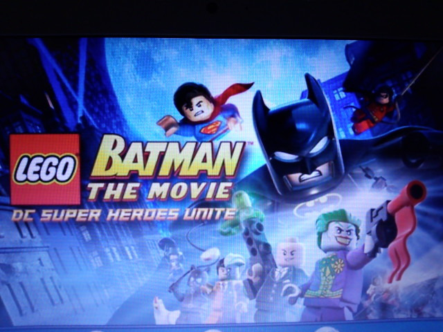 ジャスティス リーグを一足先に堪能 Lego バットマン ザ ムービー ヒーロー大集合 ゲームに漫画 時々看護師 ジャスティス リーグを一足先に堪能 Lego バットマン ザ ムービー ヒーロー大集合 ゲームに漫画 時々看護師