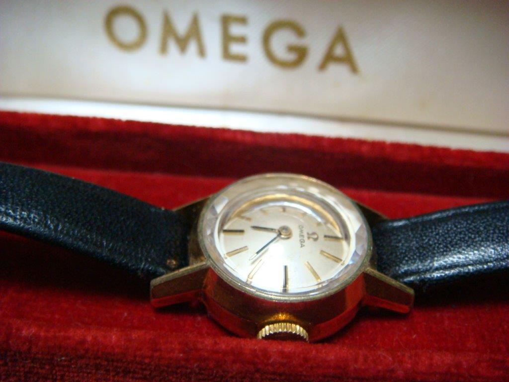 アンティーク　ＯＭＥＧＡ　オメガレディース　手巻き_a0167071_22051416.jpg