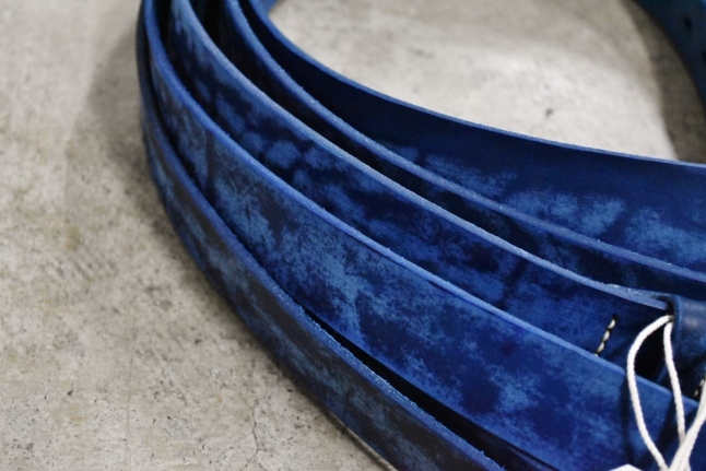 WILD LEATHER BELT ★★★_d0152280_17170116.jpg