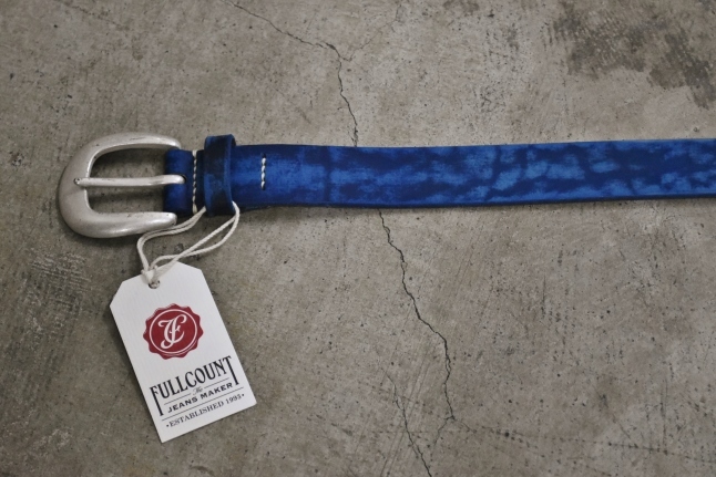 WILD LEATHER BELT ★★★_d0152280_17173588.jpg