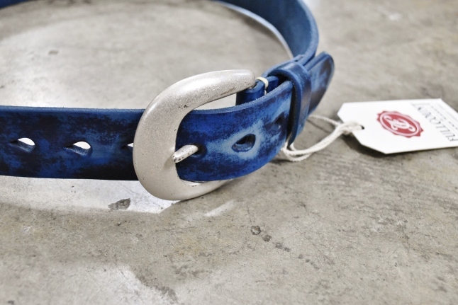 WILD LEATHER BELT ★★★_d0152280_17202909.jpg