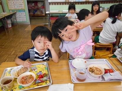 6月生まれの誕生会 パート2_c0212598_14350269.jpg