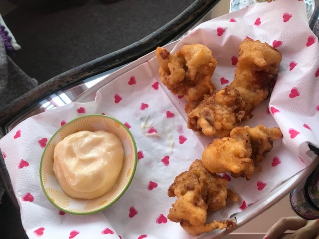 手作りピザ食べ放題する。_a0050302_13582438.jpg