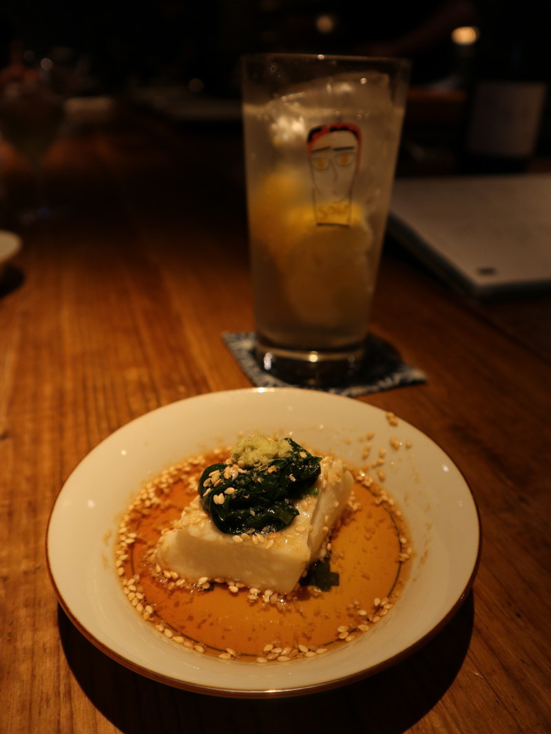 お気に入りのお店でゴハンを食べよう♪･････酒井商会_b0331802_23190655.jpg