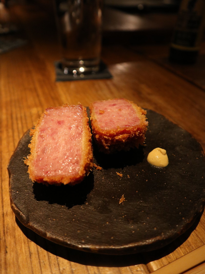 お気に入りのお店でゴハンを食べよう♪･････酒井商会_b0331802_23200114.jpg