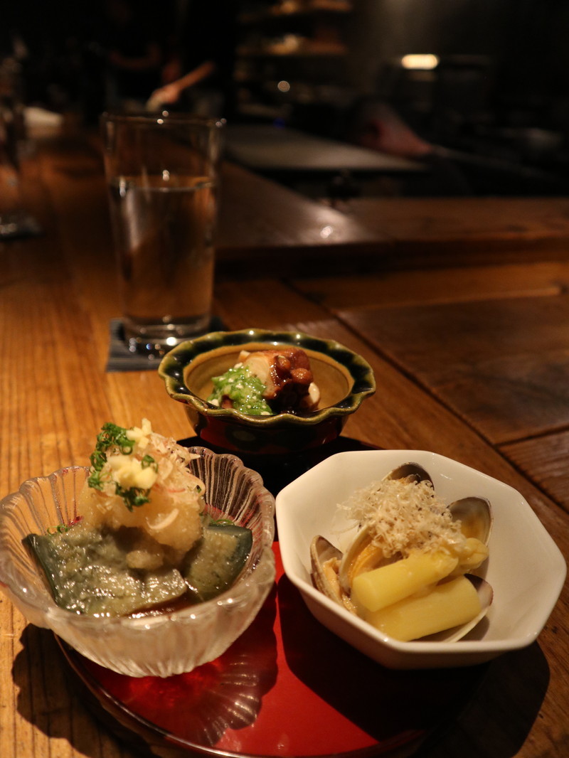 お気に入りのお店でゴハンを食べよう♪･････酒井商会_b0331802_23200122.jpg