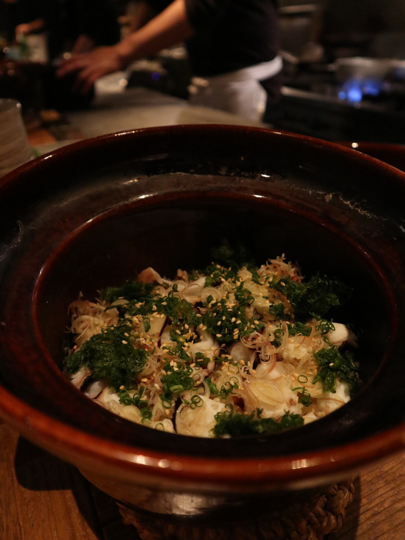お気に入りのお店でゴハンを食べよう♪･････酒井商会_b0331802_23200143.jpg