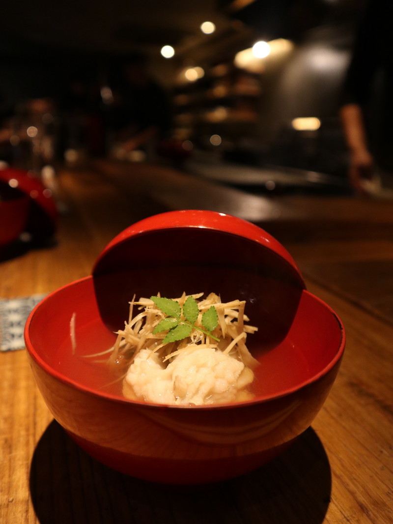 お気に入りのお店でゴハンを食べよう♪･････酒井商会_b0331802_23200164.jpg