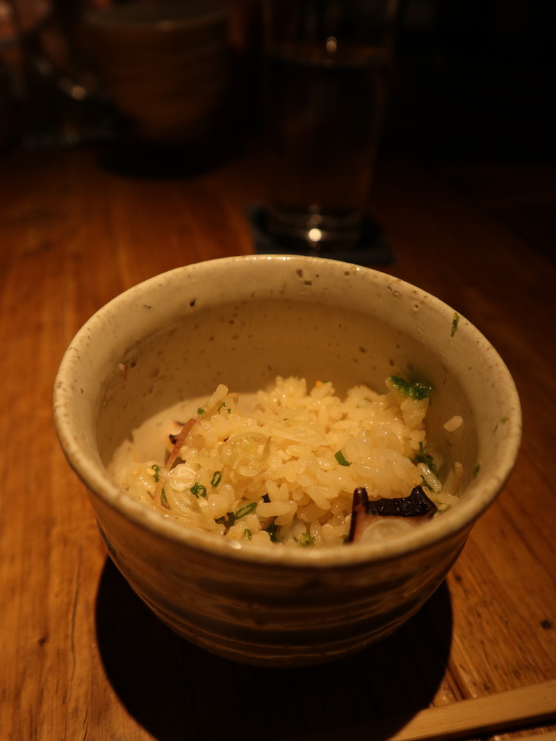お気に入りのお店でゴハンを食べよう♪･････酒井商会_b0331802_23200244.jpg