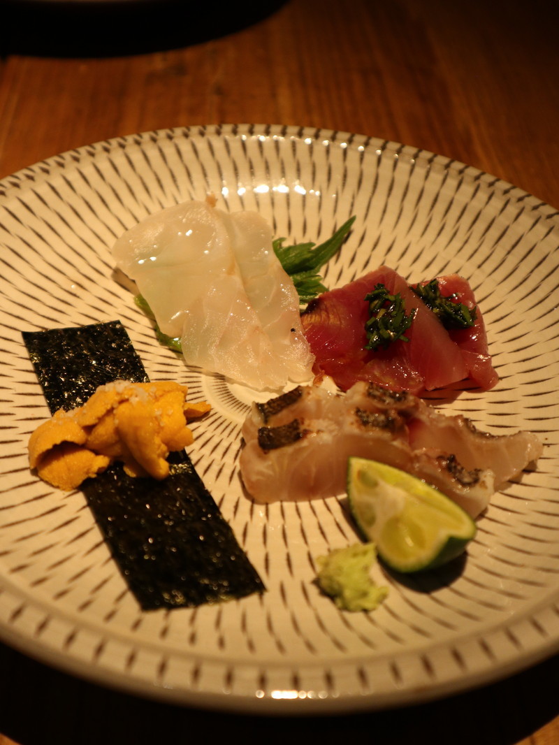お気に入りのお店でゴハンを食べよう♪･････酒井商会_b0331802_23200257.jpg