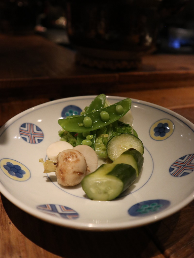 お気に入りのお店でゴハンを食べよう♪･････酒井商会_b0331802_23200262.jpg