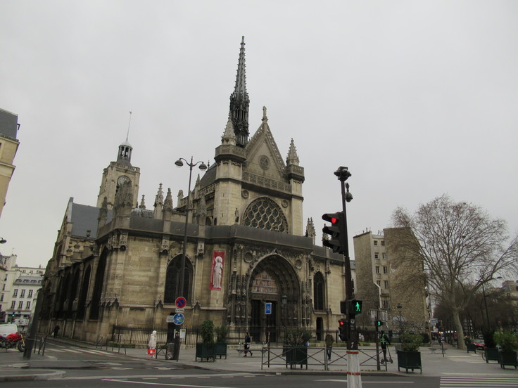 パリ東駅前のホテル☆Libertel Gare de L\'Est Francais_c0212604_2012523.jpg