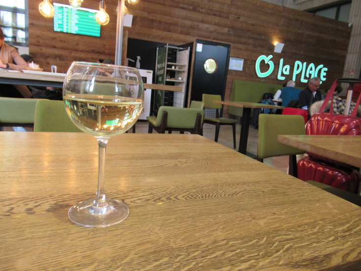 パリ東駅前のホテル☆Libertel Gare de L\'Est Francais_c0212604_204834100.jpg