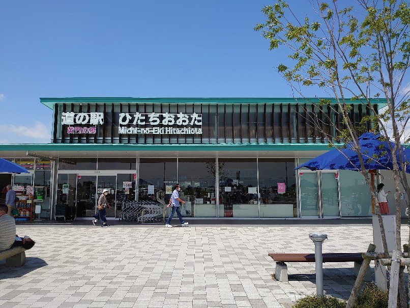 常陸太田市 道の駅ひたちおおた黄門の郷に再訪 裕介のブログ