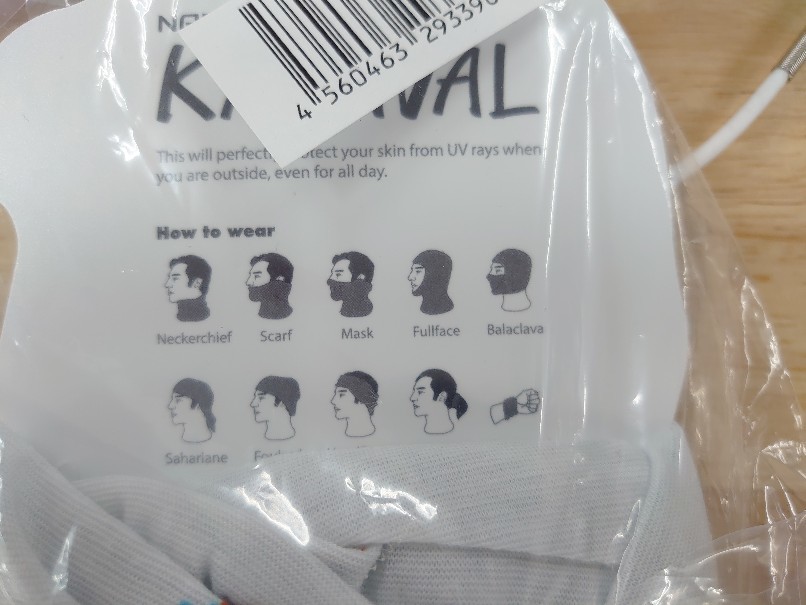 マスクとしても使えるスポーツバンダナ入荷しました_b0282021_13430471.jpg