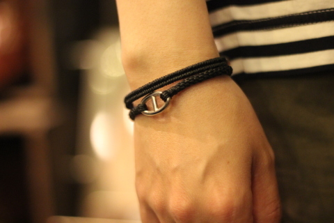 グアテマラ伝統の「wakami」 大人な雰囲気の\"Bracelet\" ご紹介_f0191324_07495260.jpg