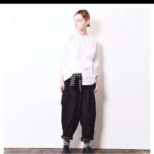 LIGHT DENIM SLOW PANTS_d0364239_19151991.jpg