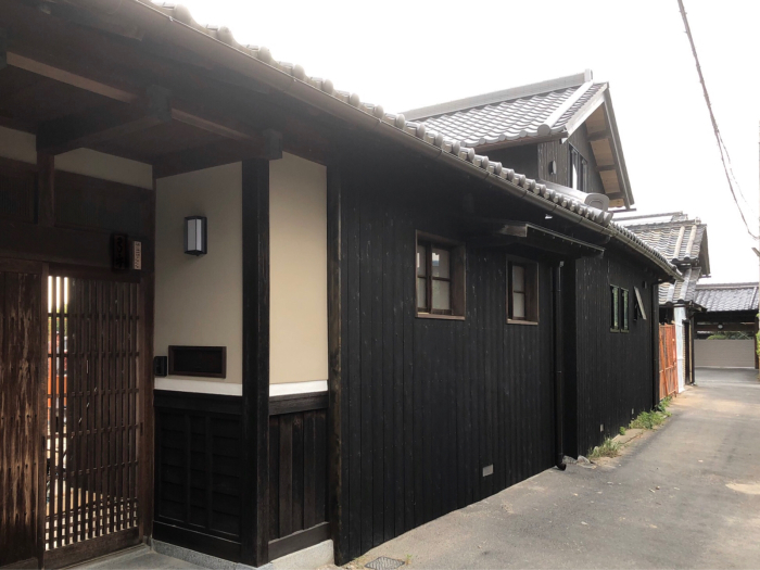 民家改修　桜井の家　主屋完成_a0116442_17273893.jpg