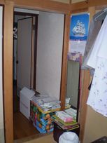 室内に階段を作りました♪_c0405550_16455390.jpg