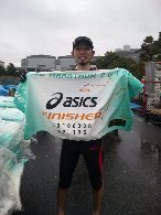 寒いけど温かい東京マラソン2010_c0405550_16455531.jpg