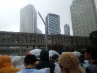 寒いけど温かい東京マラソン2010_c0405550_16455541.jpg