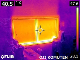 使い方しだいの赤外線サーモグラフィ_c0405550_16463539.jpg