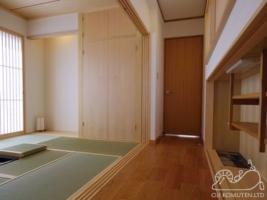 広く明るく、ちょこっと和茶室_c0405550_16470188.jpg