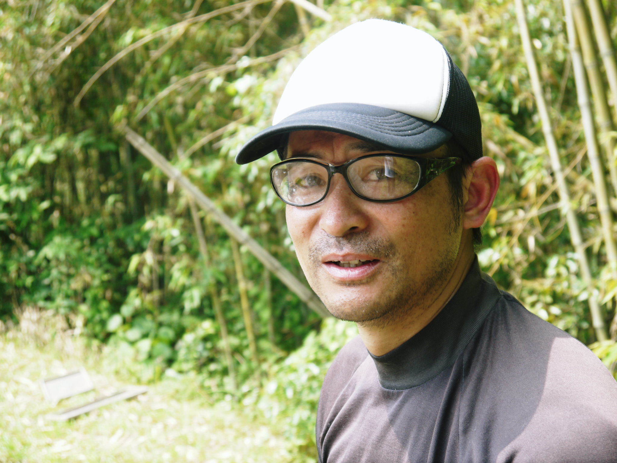 菊池水源棚田米 水にこだわる匠の田植え(2020) 後編_a0254656_16580204.jpg