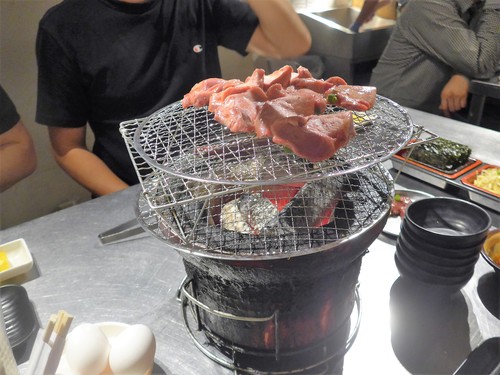 曙橋「焼肉ヒロミヤ (ムトミヤ)」へ行く。_f0232060_16511881.jpg