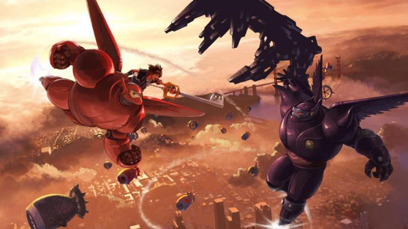 キングダムハーツ3のワールド予想 Marvelワールド スター ウォーズ ワールド に期待 ゲームに漫画 時々看護師