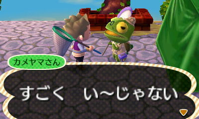 とびだせ！どうぶつの森～ほのぼの生活綴り40～ムシ図鑑