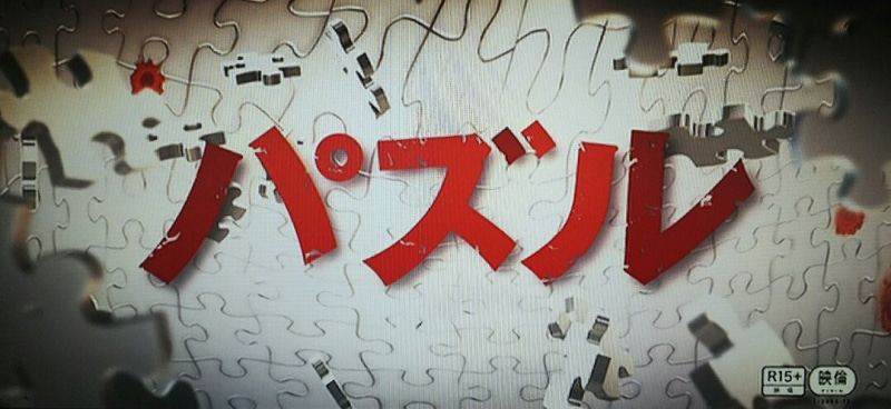 パズル 原作読んで 最新映画を観る 山田悠介作品シリーズ ゲームに漫画 時々看護師