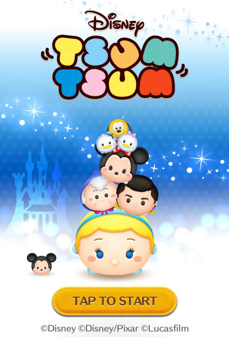 今週のツムツム 新ツム シンデレラとフェアリー ゴッドマザー登場 ゲームに漫画 時々看護師