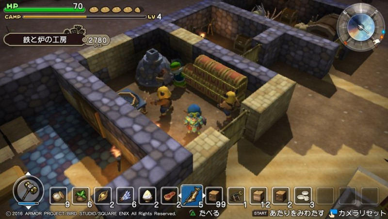 目指せプラチナ Dqb 70 マイラ ガライヤ編チャレンジコンプリート ゲームに漫画 時々看護師