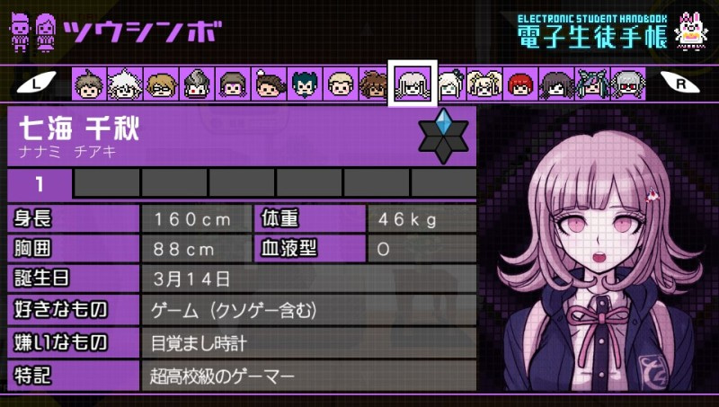 目指せプラチナ ダンガンロンパ1 2 Reload 48 その2 女の子達を再度愛でる ゲームに漫画 時々看護師 目指せプラチナ ダンガンロンパ1 2 Reload 48 その2 女の子達を再度愛でる ゲームに漫画 時々看護師
