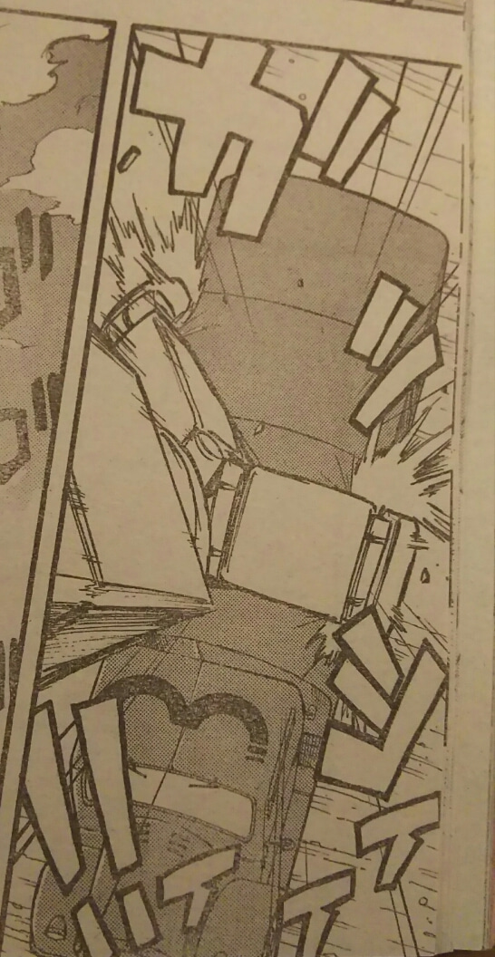 こち亀最終回の今週のジャンプ掲載全作品に 両さんや両さん眉毛が登場するので 探してみる ゲームに漫画 時々看護師 こち亀最終回の今週のジャンプ掲載全作品に 両さんや両さん眉毛が登場するので 探してみる ゲームに漫画 時々看護師