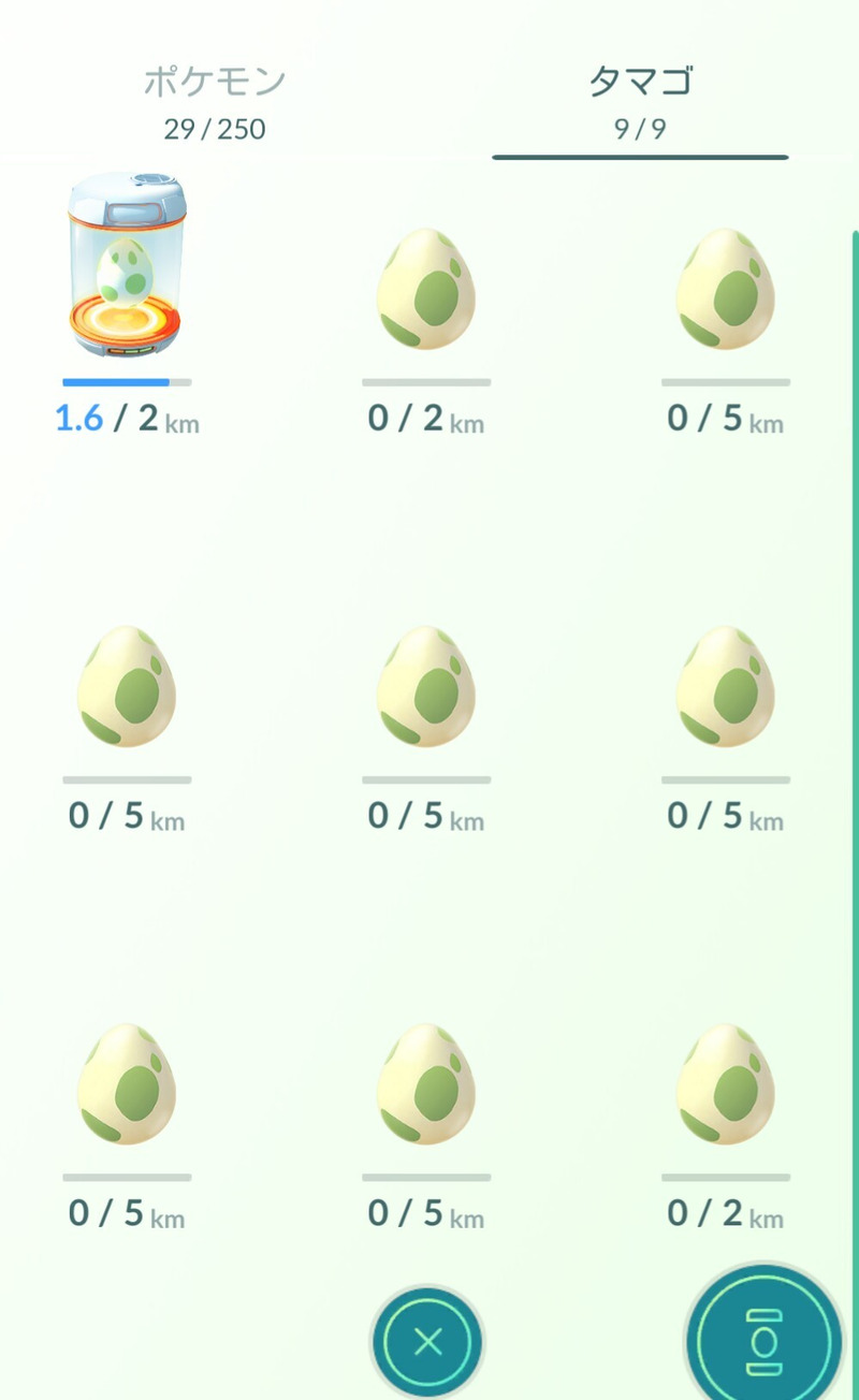 ポケモンgo 初めての卵孵化 初めての個体値チェック ゲームに漫画 時々看護師 ポケモンgo 初めての卵孵化 初めての個体値チェック ゲームに漫画 時々看護師